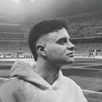 Ritratto di Andyrave, artista collaboratore di Roy Batty