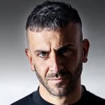 Ritratto di Franky Effe, artista collaboratore di Roy Batty