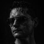 Ritratto di Alex Nocera, produttore musicale e collaboratore di Roy Batty