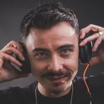 Ritratto di Paky Francavilla, artista collaboratore di Roy Batty